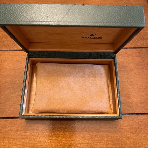 COPY - Rolex box (vintage) original - Picture 5 of 6